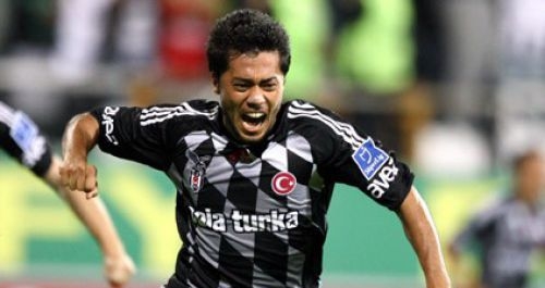 Beşiktaş'ta forma giyen Sambacılar - Görsel 10