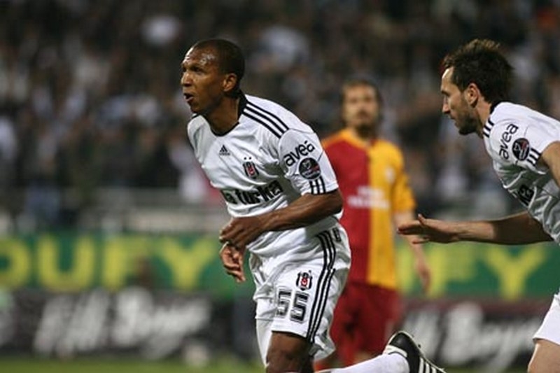 Beşiktaş'ta forma giyen Sambacılar - Görsel 11