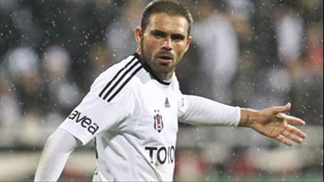 Beşiktaş'ta forma giyen Sambacılar - Görsel 13