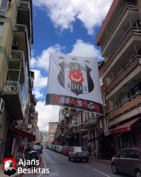 FOTO GALERİ | Beşiktaş bayrakları Türkiye'yi süslüyor - Görsel 2