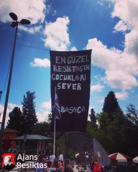 FOTO GALERİ | Beşiktaş bayrakları Türkiye'yi süslüyor - Görsel 3