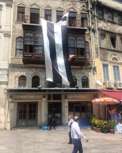 FOTO GALERİ | Beşiktaş bayrakları Türkiye'yi süslüyor - Görsel 31