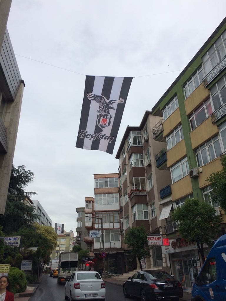 FOTO GALERİ | Beşiktaş bayrakları Türkiye'yi süslüyor - Görsel 61