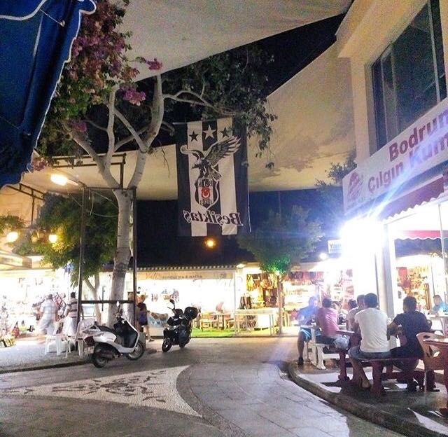 FOTO GALERİ | Beşiktaş bayrakları Türkiye'yi süslüyor - Görsel 69