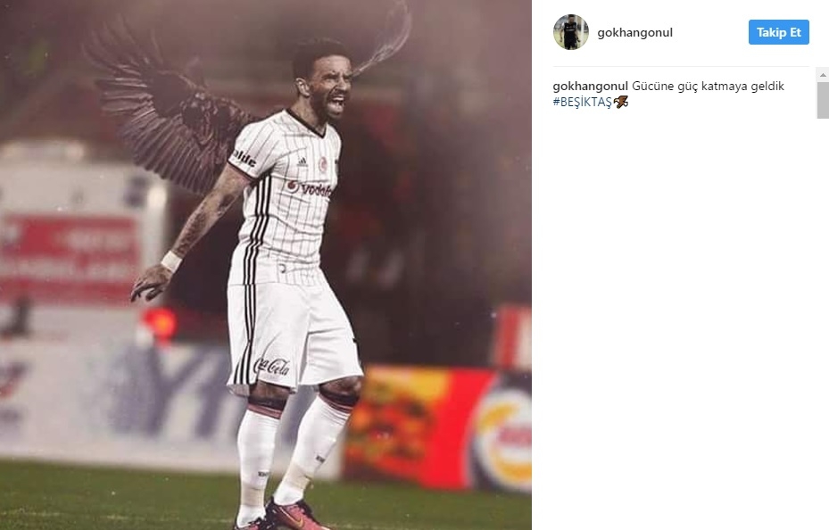 Şampiyon futbolcuların paylaşımları! - Görsel 13