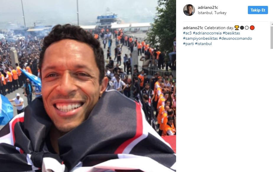 Şampiyon futbolcuların paylaşımları! - Görsel 15