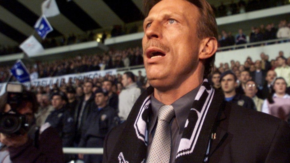 Beşiktaş'ı şampiyon yapan teknik direktörler! - Görsel 8