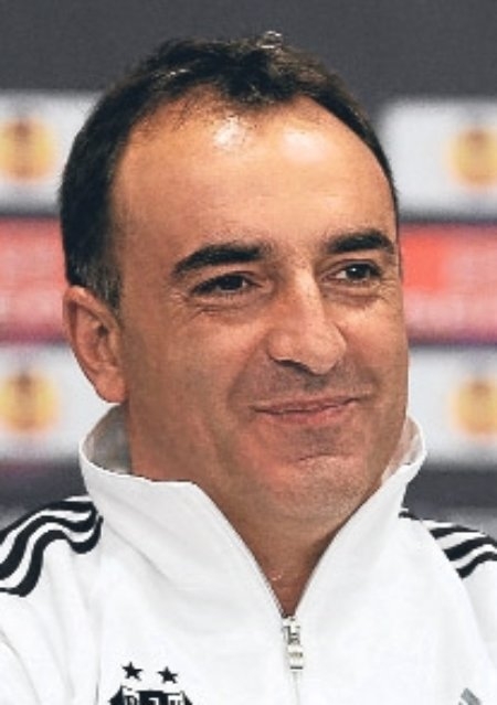 MEMLEKET HASRETİ | Beşiktaş’ı bugüne kadar çalıştıran teknik direktörlerin memleketleri - Görsel 46