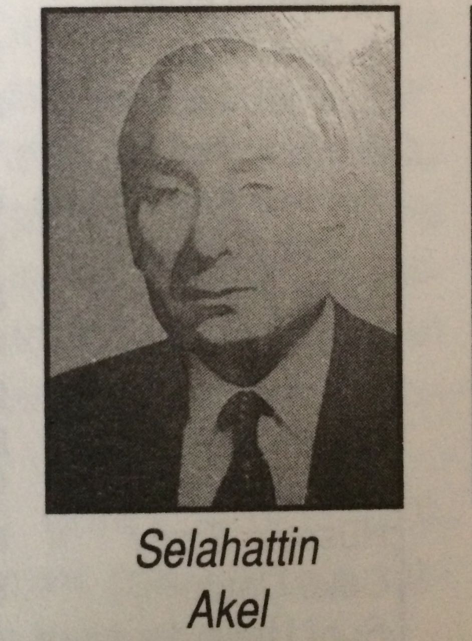 FOTO GALERİ | Beşiktaş'ta görev yapmış başkanlar! - Görsel 18