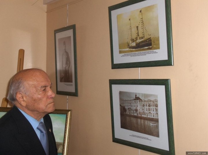 FOTO GALERİ | Beşiktaş'ta görev yapmış başkanlar! - Görsel 26