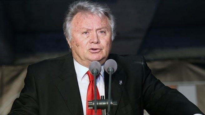 FOTO GALERİ | Beşiktaş'ta görev yapmış başkanlar! - Görsel 32