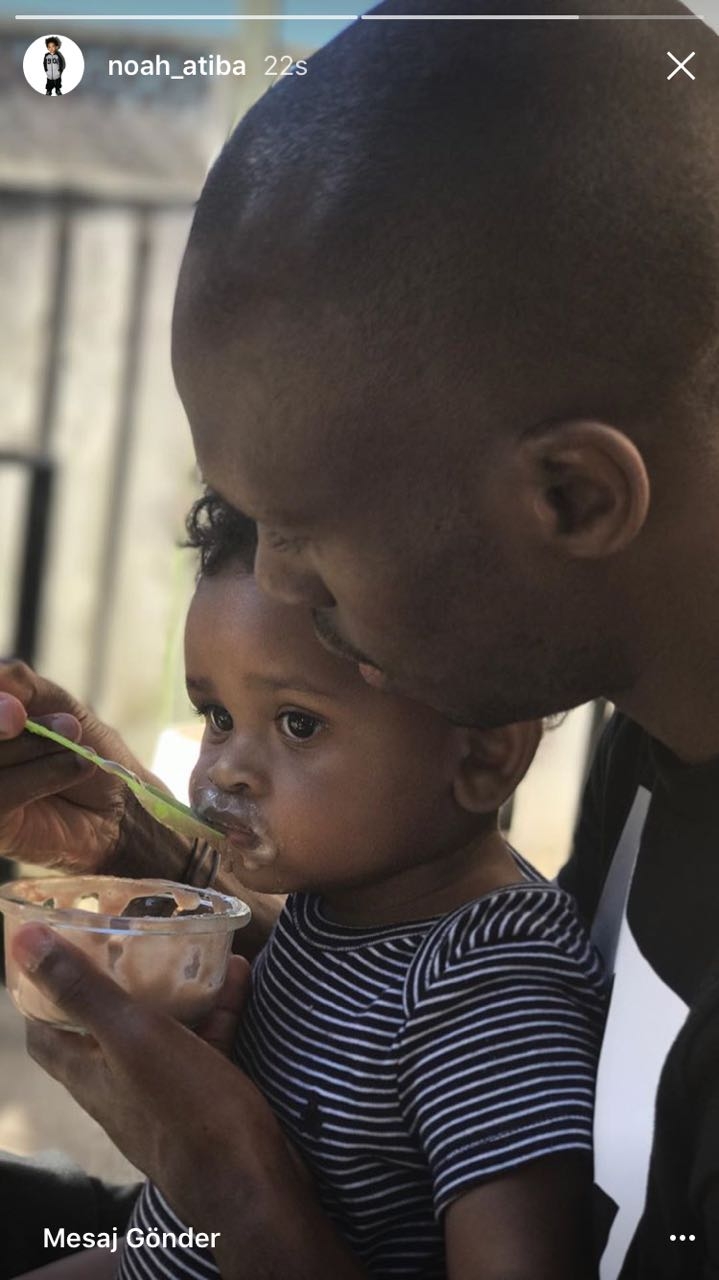 FOTO GALERİ | Beşiktaşlı futbolcular tatile nereye gitti? - Görsel 2