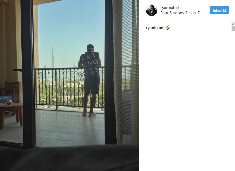 FOTO GALERİ | Beşiktaşlı futbolcular tatile nereye gitti? - Görsel 3