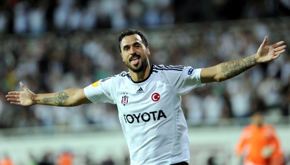 FOTO GALERİ | Beşiktaş'ın Portekizlileri! - Görsel 5