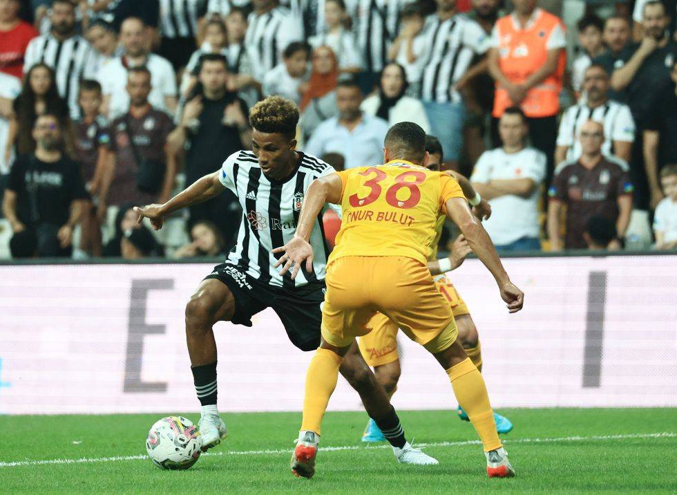 FOTO GALERİ | Beşiktaş'ın Portekizlileri! - Görsel 9