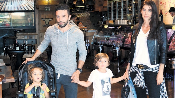 FOTO GALERİ | Beşiktaşlı futbolcuların çocukları! - Görsel 8