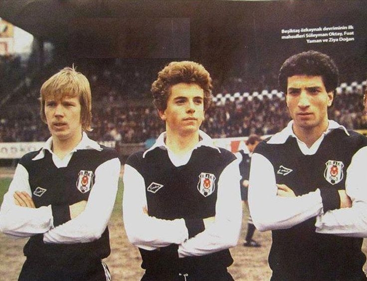 FOTO GALERİ | Beşiktaş altyapısından çıkan yıldızlar - Görsel 2