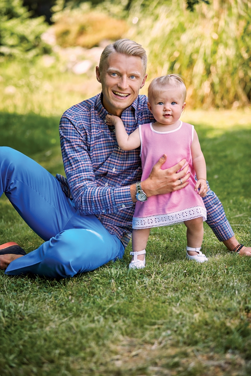 Orman ve futbolcular manken oldu! - Görsel 11