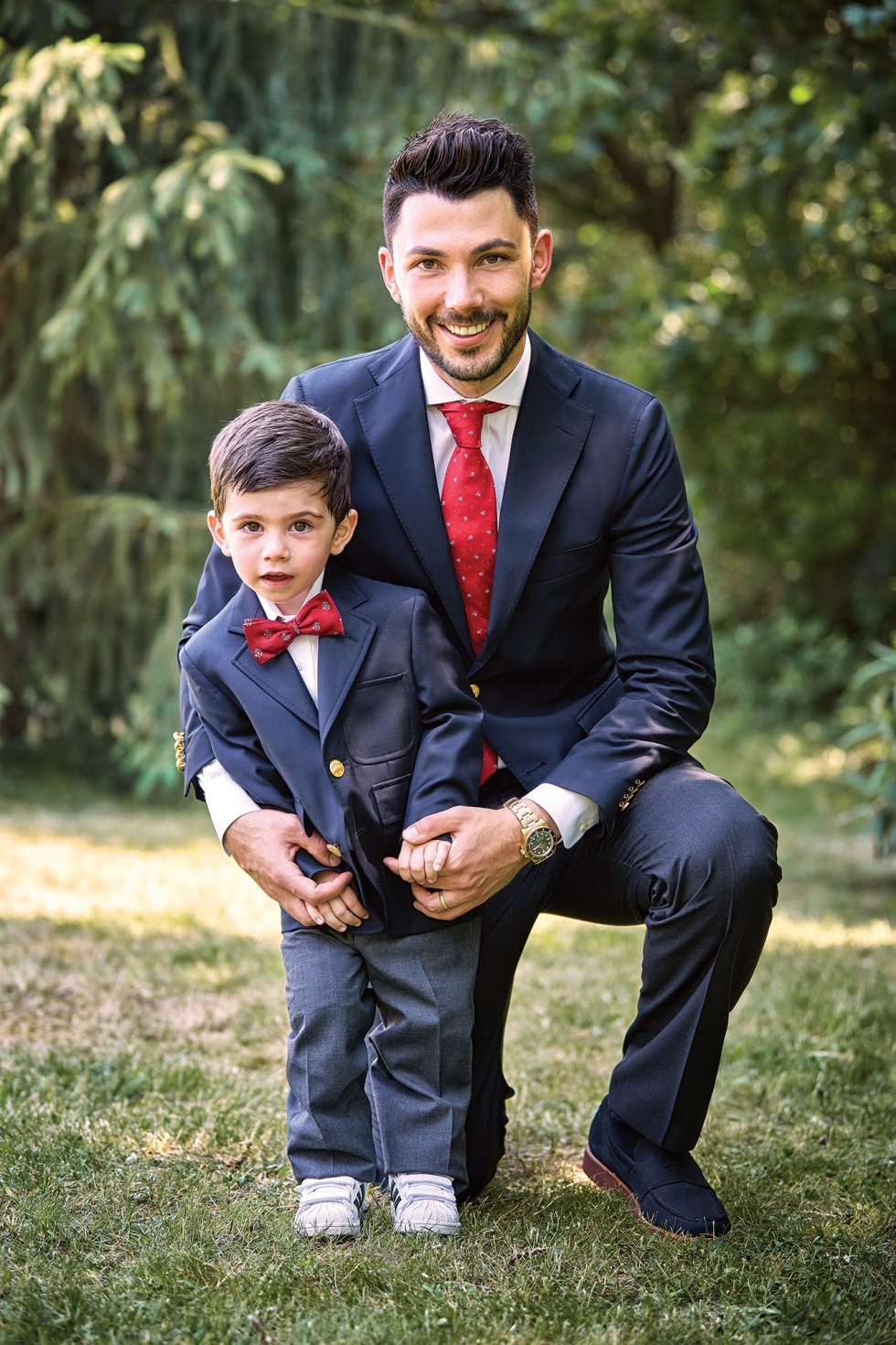 Orman ve futbolcular manken oldu! - Görsel 6