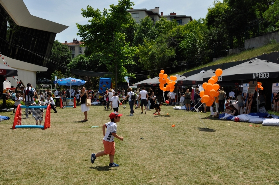 Yavru Kartallar Şampiyonluk Festivali düzenlendi - Görsel 9