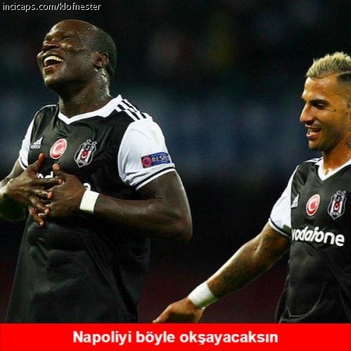 Beşiktaş kazandı caps'ler güldürdü - Görsel 12