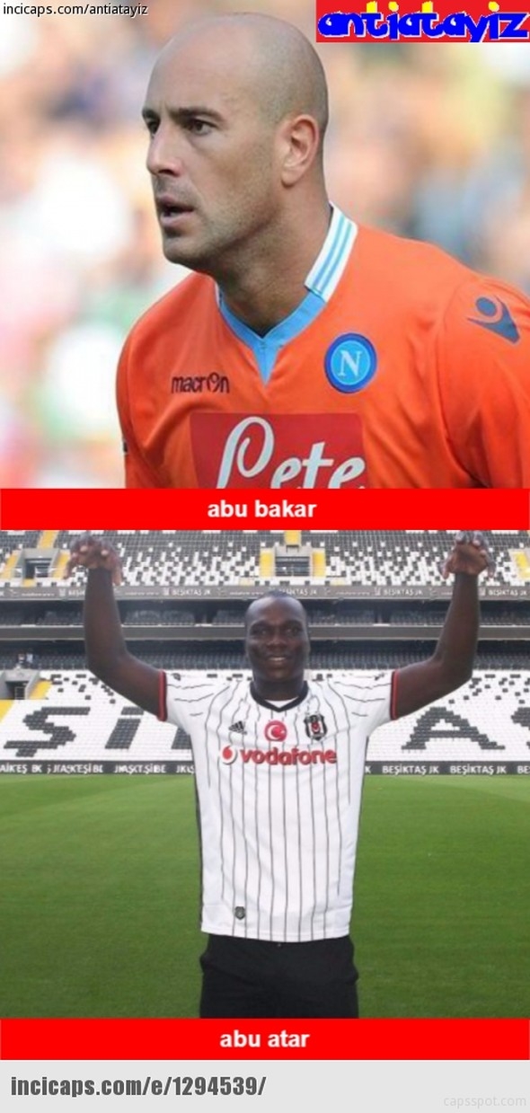 Beşiktaş kazandı caps'ler güldürdü - Görsel 2