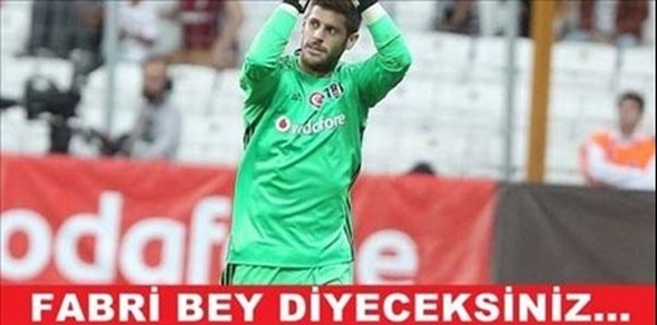 Beşiktaş kazandı caps'ler güldürdü - Görsel 5