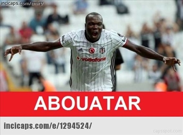 Beşiktaş kazandı caps'ler güldürdü - Görsel 8