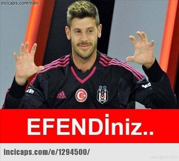 Beşiktaş kazandı caps'ler güldürdü - Görsel 9