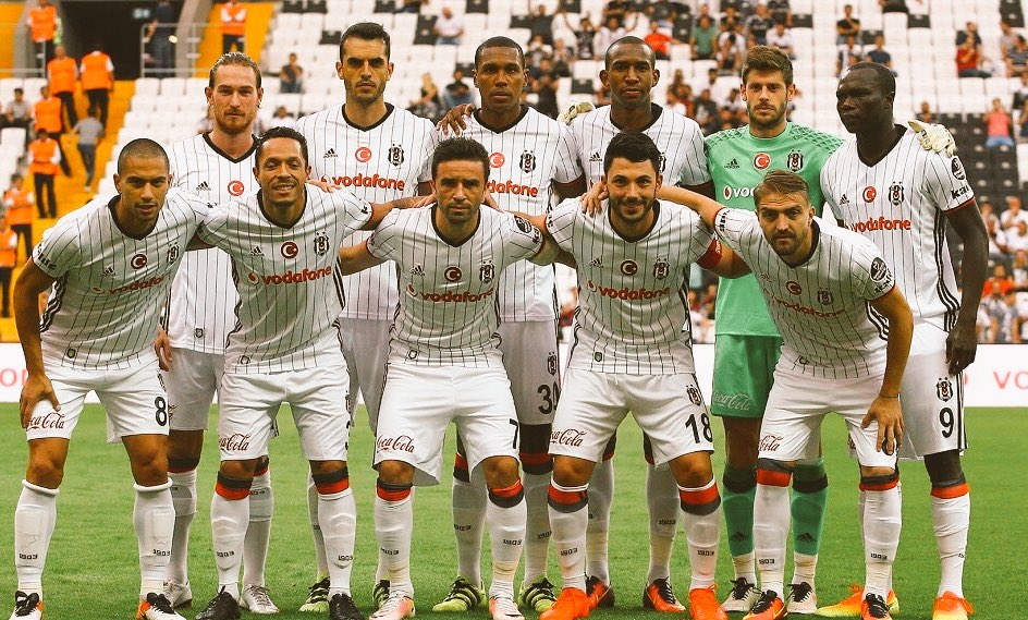 Aboubakar'ın objektiflere bakmadığı 7 kare - Görsel 4