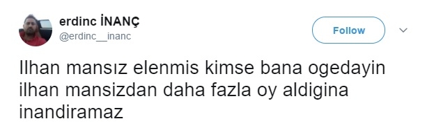 İlhan Mansız elendi, Survivor'a tepki yağdı - Görsel 8
