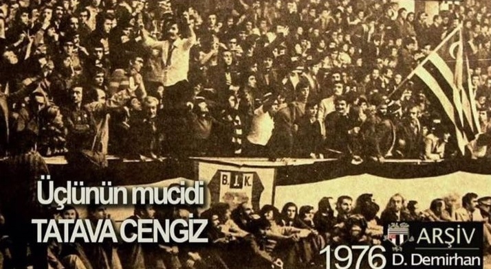 Beşiktaş'la geçen bir ömür: Tatava Cengiz - Görsel 3