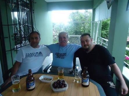 Beşiktaş'la geçen bir ömür: Tatava Cengiz - Görsel 6