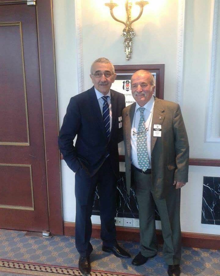 Beşiktaş'la geçen bir ömür: Tatava Cengiz - Görsel 7