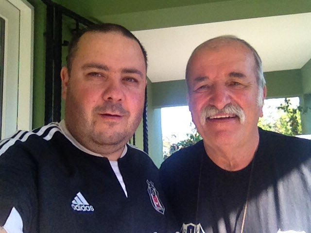 Beşiktaş'la geçen bir ömür: Tatava Cengiz - Görsel 8