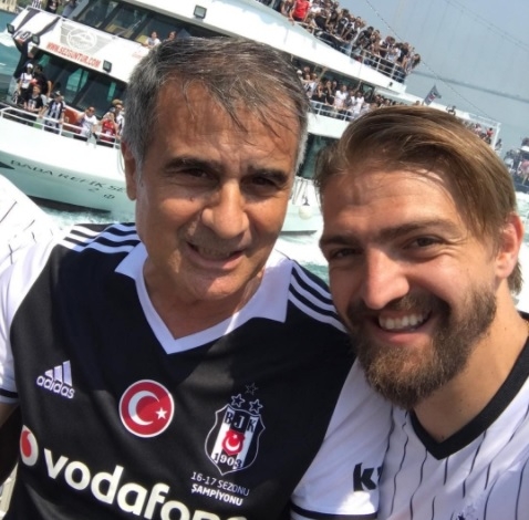 Beşiktaşlı oyuncuların kupa koleksiyonu! - Görsel 17