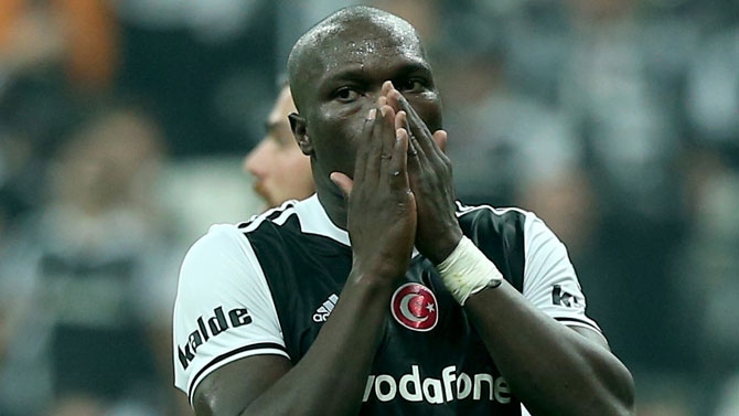 Aboubakar'ın yerine 5 aday! - Görsel 1