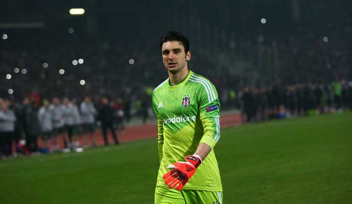 İşte Beşiktaş'ın son 15 yılda kalesini koruyan isimler! - Görsel 11