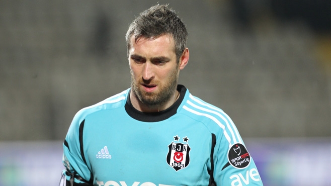 İşte Beşiktaş'ın son 15 yılda kalesini koruyan isimler! - Görsel 13