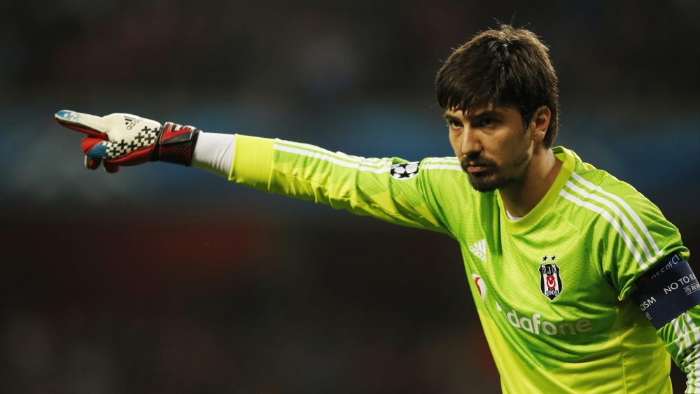 İşte Beşiktaş'ın son 15 yılda kalesini koruyan isimler! - Görsel 15