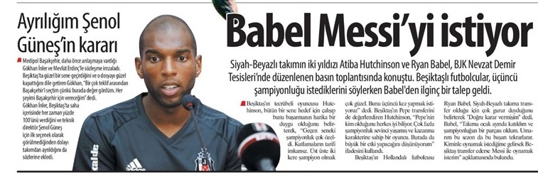 15 Temmuz 2017 | İşte gazetelerin Beşiktaş manşetleri - Görsel 3