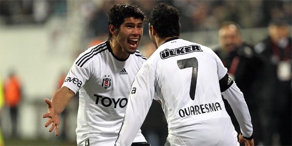 Son 10 yılda Beşiktaş forması giyen gurbetçi oyuncular! - Görsel 11
