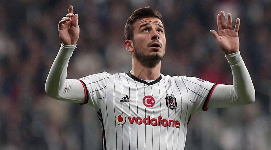 Son 10 yılda Beşiktaş forması giyen gurbetçi oyuncular! - Görsel 15