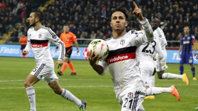 Son 10 yılda Beşiktaş forması giyen gurbetçi oyuncular! - Görsel 17