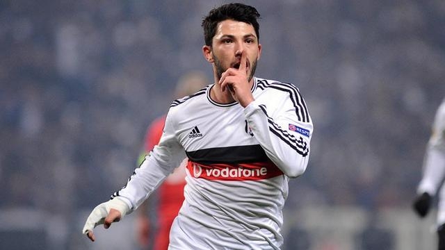 Son 10 yılda Beşiktaş forması giyen gurbetçi oyuncular! - Görsel 19