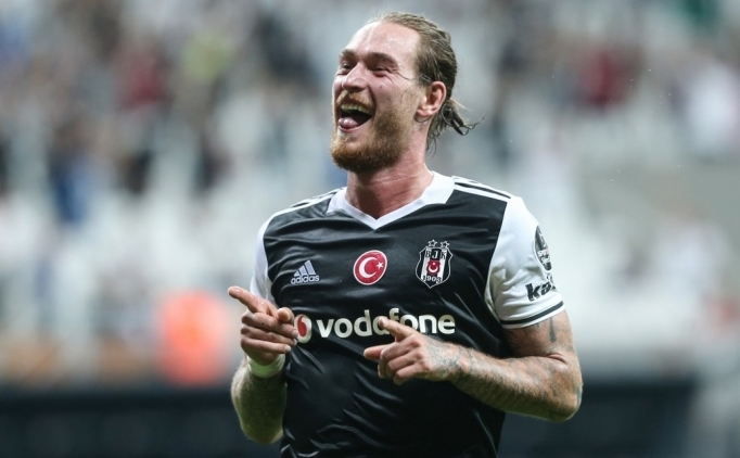 Son 10 yılda Beşiktaş forması giyen gurbetçi oyuncular! - Görsel 22