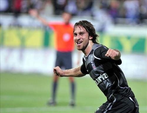 Son 10 yılda Beşiktaş forması giyen gurbetçi oyuncular! - Görsel 6