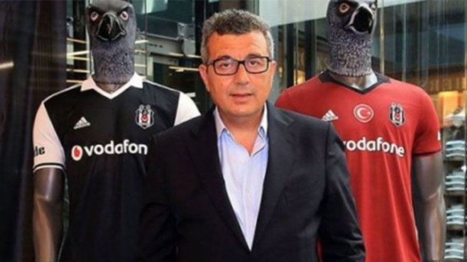 Beşiktaşlı yöneticiler kaç yaşında? - Görsel 11