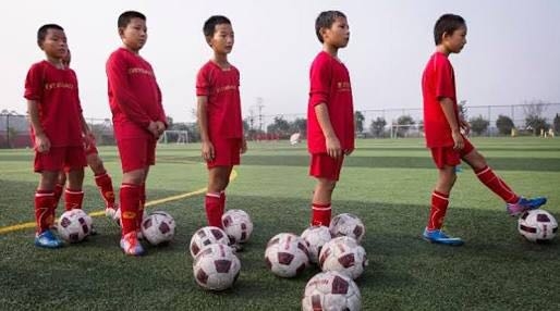 Beşiktaş'ın gittiği Çin'de futbol nasıl başladı? - Görsel 3