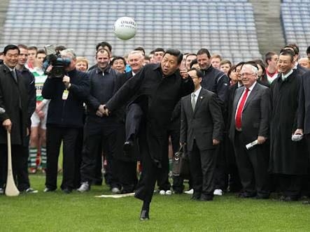 Beşiktaş'ın gittiği Çin'de futbol nasıl başladı? - Görsel 6